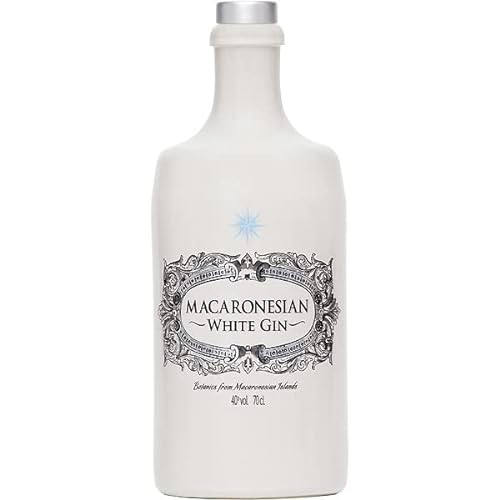GOOD4YOU MacARONESIAN Genf White Botanics Flasche 70cl von GOOD4YOU