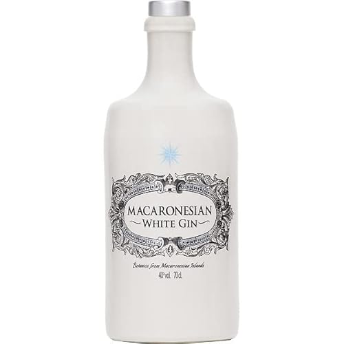 GOOD4YOU MacARONESIAN Genf White Botanics Flasche 70cl von GOOD4YOU