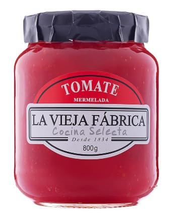 Marmelade La Vieja Fabrica Tomate, 800 g Marmelade La Vieja Fabrica Tomate, 800 g von GOOD4YOU