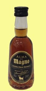 Mini Brandy Seele des Magnen 5cl von GOOD4YOU