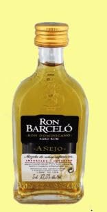Mini Rum Barcelona 5cl von GOOD4YOU