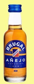 Mini Rum Brugal 5cl von GOOD4YOU