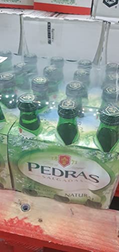 Naturwasser PEDRAS (Flaschen 25 cl) von GOOD4YOU