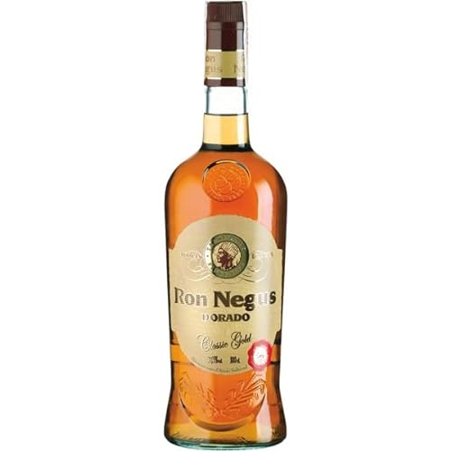 Negus Ron Gold Classic Flasche 1 l von GOOD4YOU
