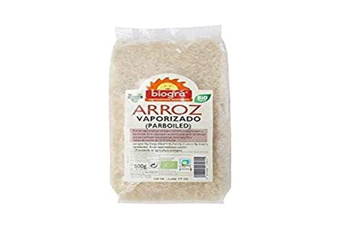 ORRIBAS Verdampftes Reis (Parboile), 500 g (3 Stück) von GOOD4YOU