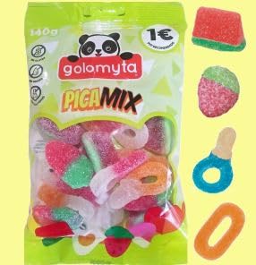 Picamix Freude, 140 g, Golomyta von GOOD4YOU