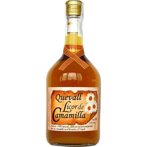 Queval Kamille-Likör Flasche 70 cl von GOOD4YOU