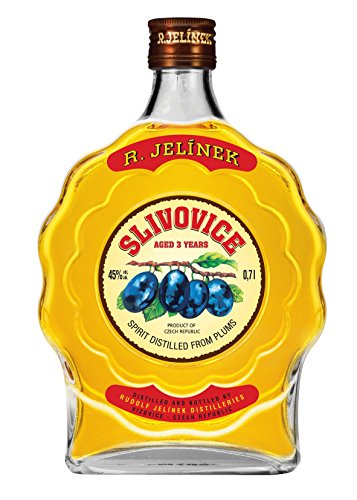 R.Jelinek, Original Czech destilleries, Slivovice Gold 3YR Pflaumenedelbrand 0.7 l, 45% R.Jelinek, Original Czech destilleries, Slivovice Gold 3YR Pflaumenedelbrand 0.7 l, 45% von Jelinek