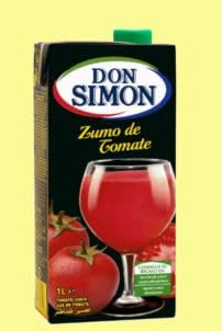 Saft Don Simon Tomate Brik 1l von GOOD4YOU