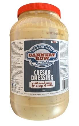 Salsa Caesar Dressing Cannery (2 Stück) von GOOD4YOU