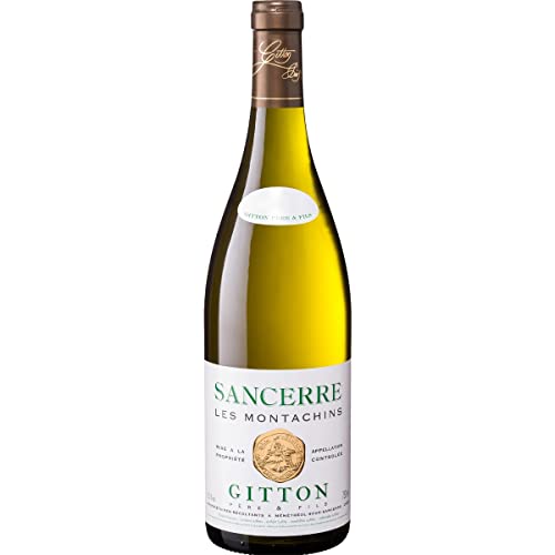 Sancerre Les Montachins Weißwein Frankreich Flasche 75 cl von GOOD4YOU