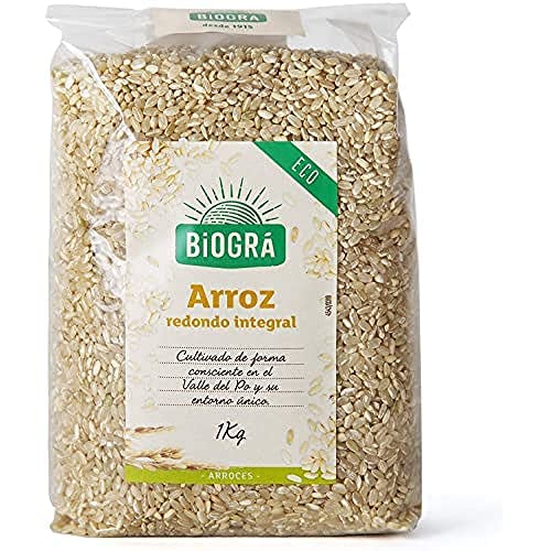 Sorriba Integral-Reis, rund, 1 kg (3 Stück) von GOOD4YOU