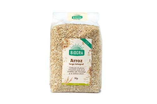 Sorribas Integral-Reis, lang, 1 kg (3 Stück) von GOOD4YOU