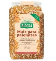 Sorribas Mais, Popcorn, 500 g, 3 Stück von GOOD4YOU