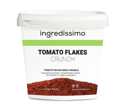 Tomate Ingredissimo Flocken Crunch 250g von GOOD4YOU