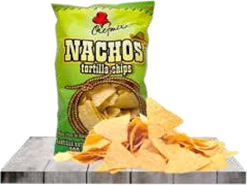 Totopos (Tortillas Chips) 200 g (5 Stück) von GOOD4YOU