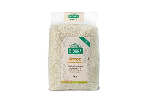 Weißer Reis, 1 kg, 3 Stück von GOOD4YOU