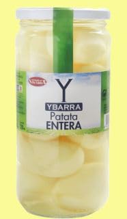 YBarra Kartoffeln, ganz, 660 g, 6 Stück von GOOD4YOU