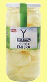YBarra Kartoffeln, ganz, 660 g, 6 Stück YBarra Kartoffeln, ganz, 660 g, 6 Stück von GOOD4YOU