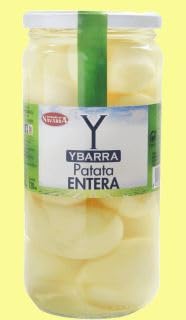 Ybar, ganze Kartoffel, Glas, 660 g von GOOD4YOU