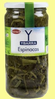 Ystange Spinatglas, 660 g Ystange Spinatglas, 660 g von GOOD4YOU
