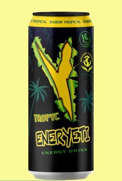 eneryeti tropical 50cl x 24 und von GOOD4YOU