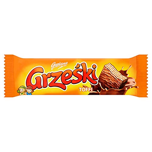 Goplana Grzeski Toffi, 36 g Goplana Grzeski Toffi, 36 g von ONZIM