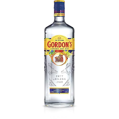 Gin Gordon's 37,5 ° 70 cl 70 cl von GORDON