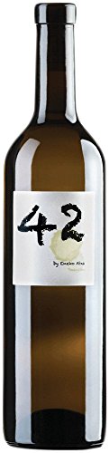 Gorka Izagirre Txakolí 42 by Eneko Axta (Case of 6x75cl), Spanien/BIZKAIKO TXAKOLINA, Weißwein (GRAPE HONDARRABI ZERRATIA 100%) von GORKA IZAGIRRE