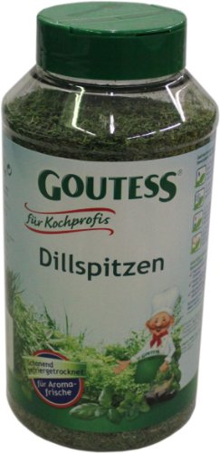 Goutess DILLSPITZEN (80 G) von GOUTESS