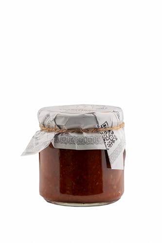 Adjika traditionell, pastöse Würzsauce Adjika traditionell, pastöse Würzsauce von GP Georgian Production