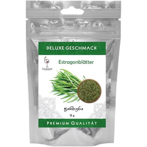 Estragon Gewürze aus Georgien Estragon Gewürze aus Georgien von GP Georgian Production