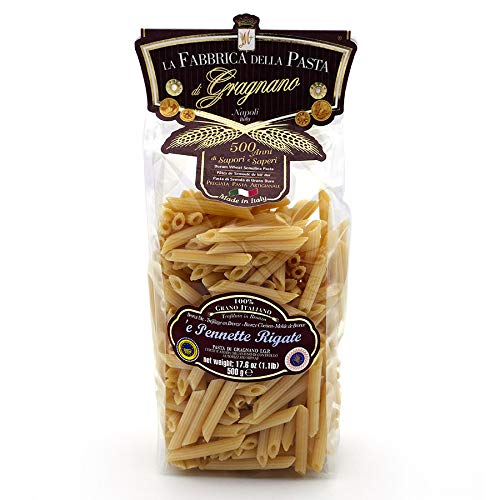 GRAGNANO Pennette rigate 500 g von GRAGNANO