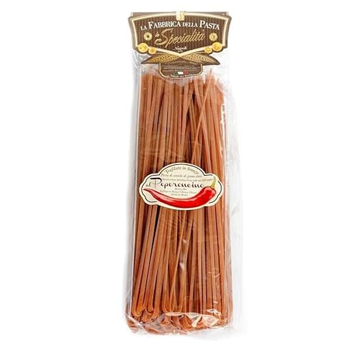 Spaghetti mit Chilischoten von Gragnano 500 gr Spaghetti mit Chilischoten von Gragnano 500 gr von GRAGNANO