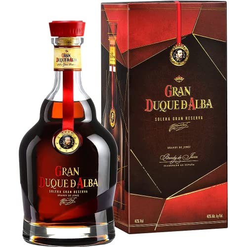 BRANDY DE JEREZ 75 CL von GRAN DUQUE D'ALBA