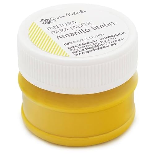 Pistaziengrüne Farbe für kosmetische Seife, ideal zum Dekorieren und Hervorheben von Details auf Seifen, mit hochwertigen Inhaltsstoffen zur Herstellung individueller Farben, 30 ml Pistacho•30 ml Pistaziengrüne Farbe für kosmetische Seife, ideal zum Dekorieren und Hervorheben von Details auf Seifen, mit hochwertigen Inhaltsstoffen zur Herstellung individueller Farben, 30 ml Pistacho•30 ml von GRAN VELADA