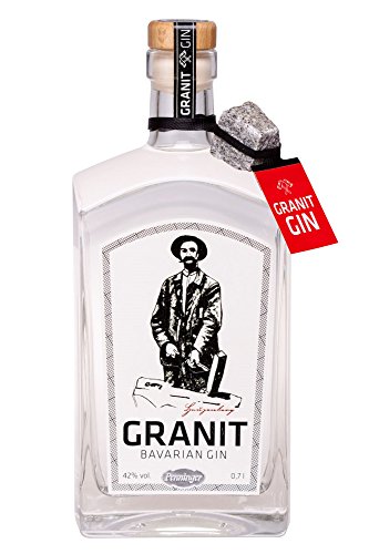 Granit Bavarian Gin (1 x 0,7 l) von Penninger