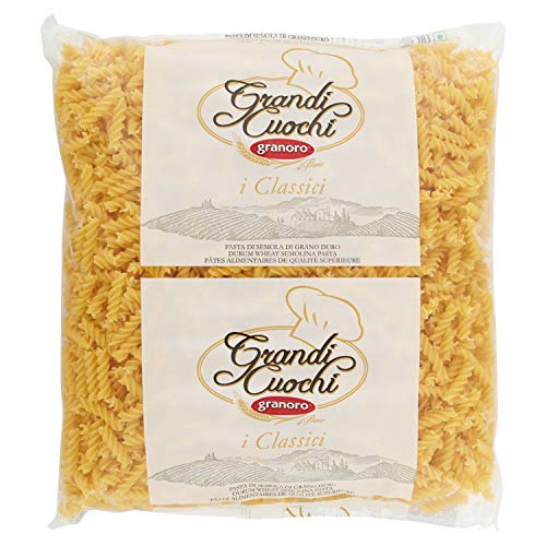 Gras Noro Pasta Spin Larry 3kg von GRANORO (Guranoro)