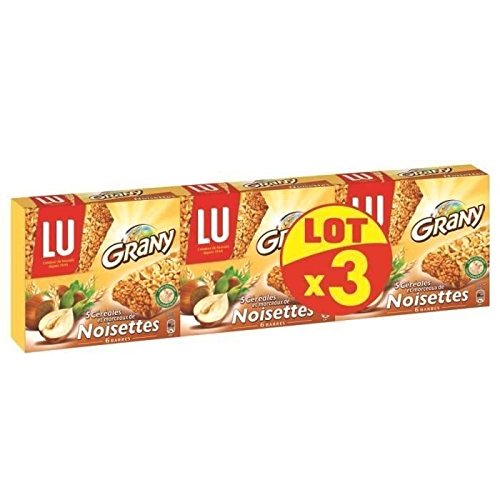 GRANY GRANY grany-lu granny hazel gross 3x125g (x1) von Grany