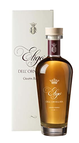 Eligo Dell'Ornellaia - Grappa Riserva Eligo Dell'Ornellaia - Grappa Riserva von GRAPPA RISERVA