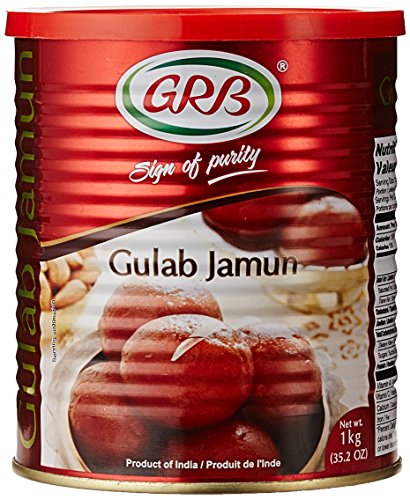 GRB Gulab Jamun 1kg GRB Gulab Jamun 1kg von GRB