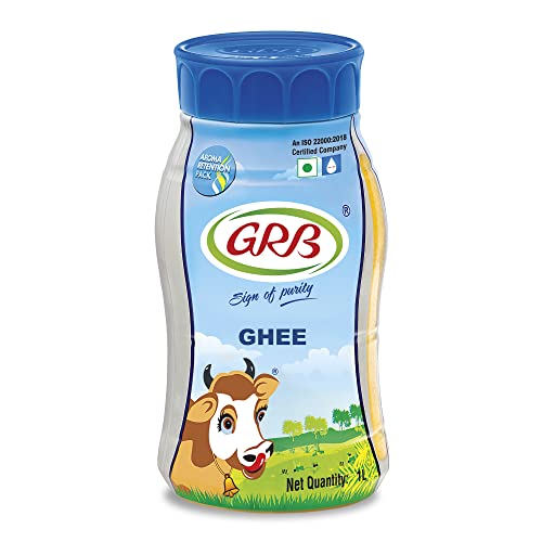 GRB Pure Ghee (1kg) von GRB