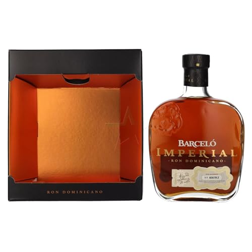 Barceló Imperial Ron Dominicano 38,00% 0,70 Liter Barceló Imperial Ron Dominicano 38,00% 0,70 Liter von GREAT BRITISH TRADING LIMITED