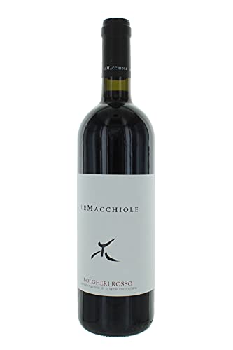 Bolgheri Rosso Le Macchiole Doc Cl 75 von GREAT BRITISH TRADING LIMITED