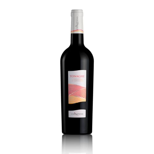 Cannonau Tonaghe, 750 ml von GREAT BRITISH TRADING LIMITED