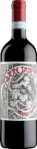 Cavalchina Torre d'Orti Valpolicella Ripasso – Rotwein trocken aus Venetien Italien (1 x 0.75 l) von GREAT BRITISH TRADING LIMITED