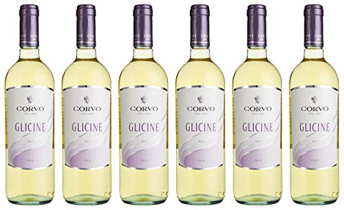 Corvo Glicine IGT 2018 Trocken (6 x 0.75 l) von GREAT BRITISH TRADING LIMITED