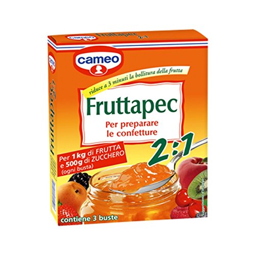 FRUTTAPEC 2:1 VORBEREITETE FÜR CAMEO-MECHELNEN 8 PACKUNGEN MIT 3 BEUTEL (24 BEUTEL) von GREAT BRITISH TRADING LIMITED