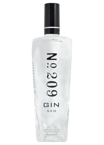 Gin N°209 1 Lt Gin N°209 1 Lt von GREAT BRITISH TRADING LIMITED