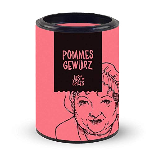 Just Spices Pommes Gewürz 85g von GREAT BRITISH TRADING LIMITED